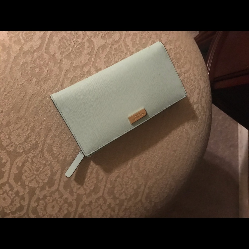 Kate Spade Newberry Lane "Loden" in Grace Blue Set - Picture 6 of 6